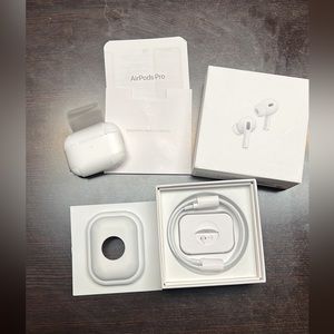 AirPods Pro 2nd generation *brand new sealed box